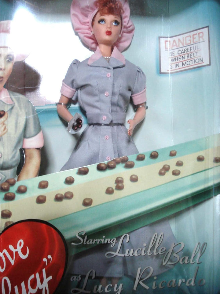 Barbie Collector # 21268 Lucille Ball