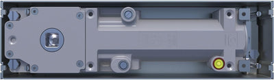 Automatischer Bodentürschliesser DORMA BTS 80, EN 3 mit Feststellung 75°-180°