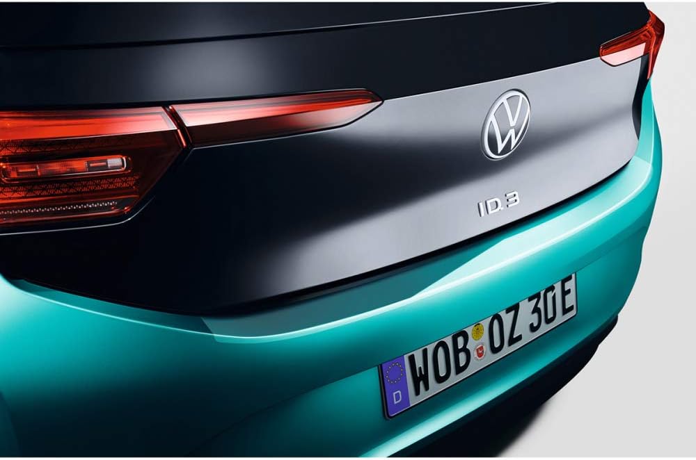 Volkswagen 10A061197 Ladekantenschutz Stossfänger Schutzfolie transparent