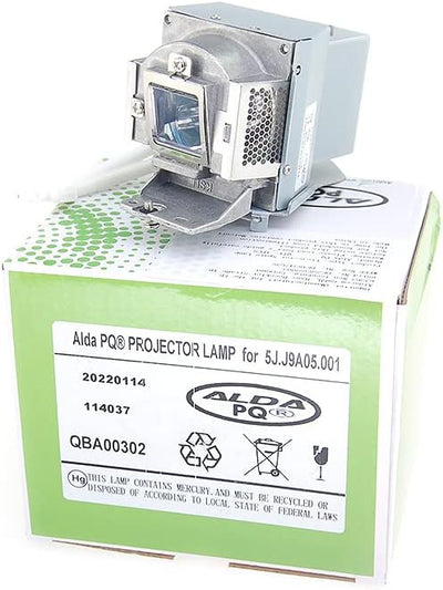 Alda PQ Premium, Beamer Lampe kompatibel mit BENQ MX806PST, MX806ST, MX818ST, MX819ST, TS819ST, TX77