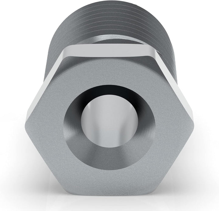 50x Verschraubung 1/2" x 20 für Bremsleitung 4,75 mm Bördel E Typ PF Profi Verbinder DIN/ISO 1651 ko
