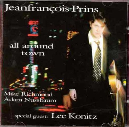 All Around Town, Audio-CD