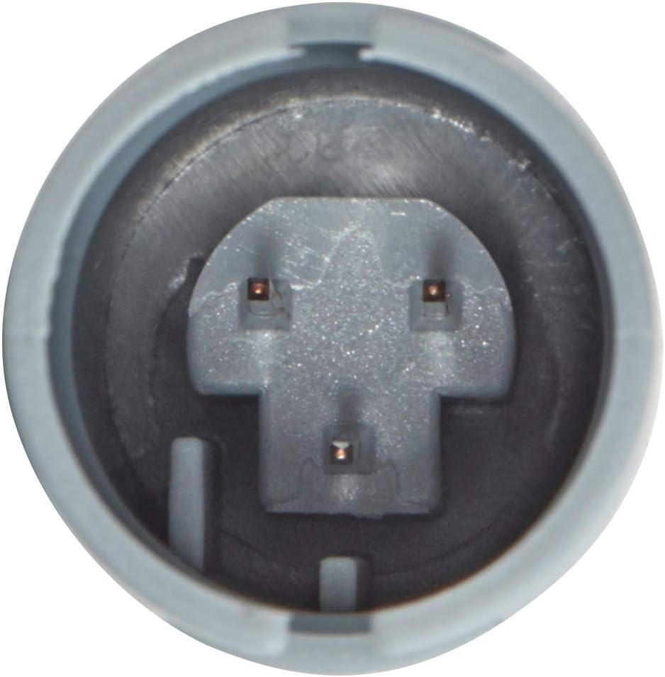 HELLA 6PU 009 106-271 Sensor, Raddrehzahl - 12V - Vorderachse beidseitig - Kabel: 485mm