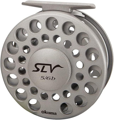OKUMA Unisex-Erwachsene SLV Fliegenrollen, Multi, Einheitsgrösse