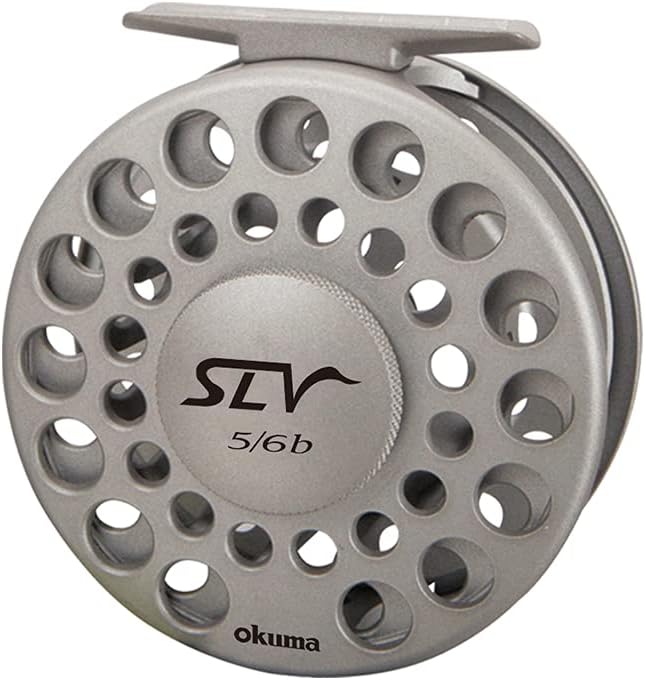OKUMA Unisex-Erwachsene SLV Fliegenrollen, Multi, Einheitsgrösse