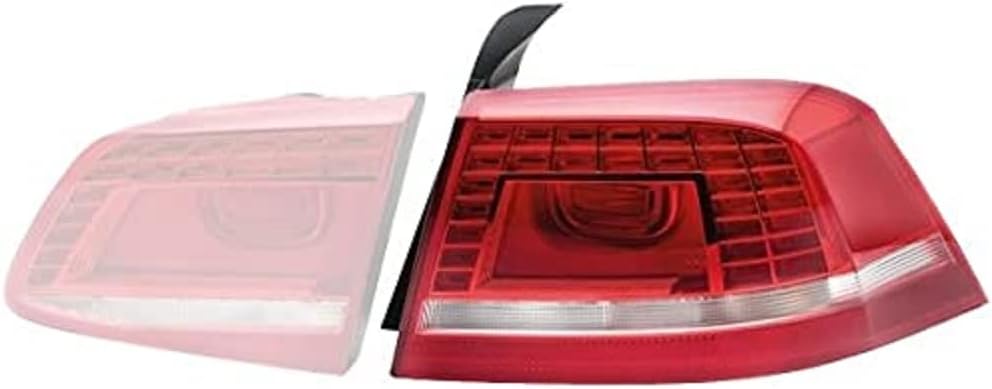 HELLA 2SK 010 746-041 Heckleuchte - LED - äusserer Teil - rechts - für u.a. VW Passat Variant (365)