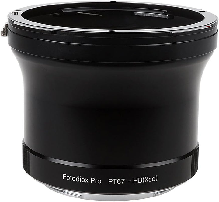 Fotodiox Pro Lens Mount Adapter Compatible with Pentax 6x7 Lenses on Hasselblad XCD-Mount Cameras Su