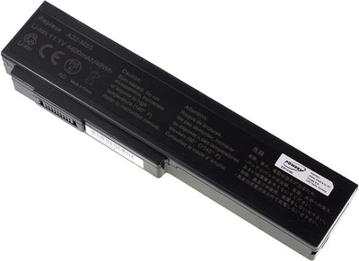 Akku für Asus M50 Serie Standardakku, 11,1V, Li-Ion