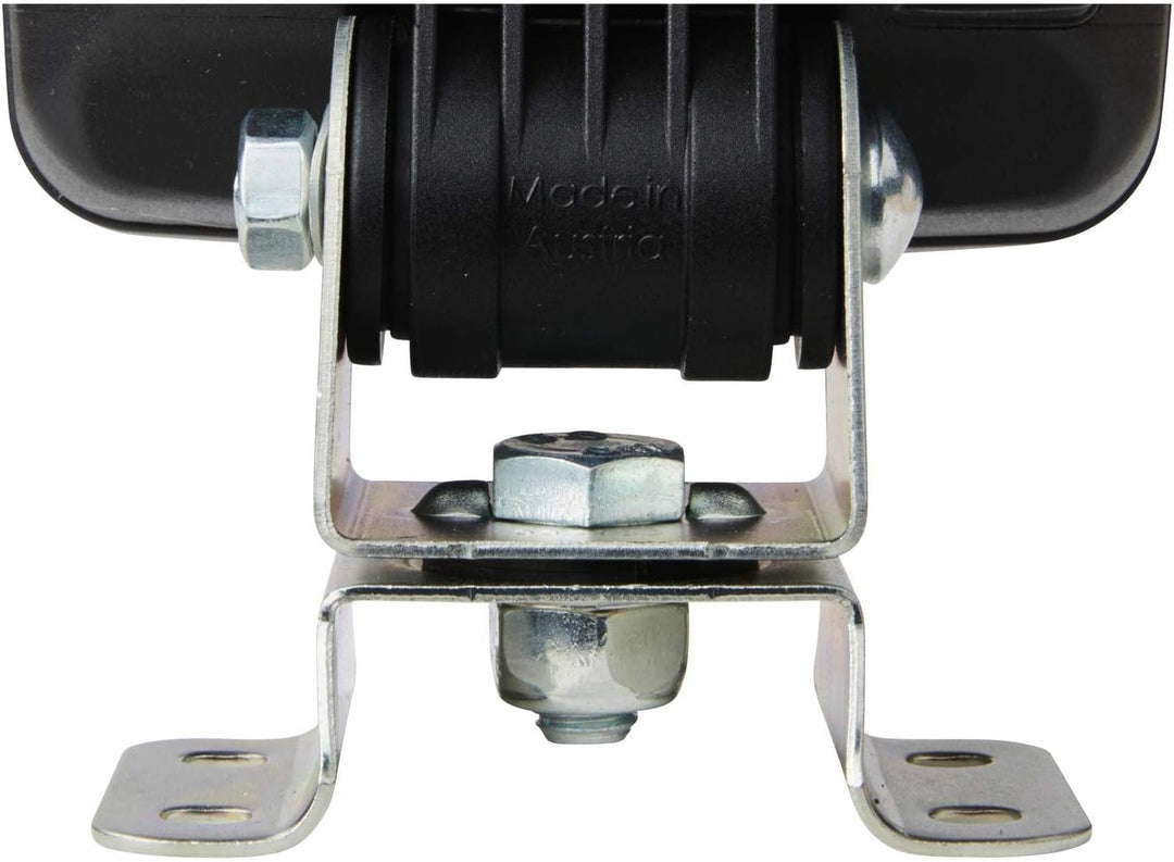 HELLA - Halogen-Arbeitsscheinwerfer - Ultra Beam - 12/24V - Anbau/Schraubanschluss - 4-Punkt Befesti