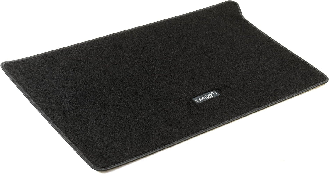 MDM BA-0540 Kofferraummatte kompatiibel mit Fiat 500 / 500C / 500S (auch Hybrid) 2007>