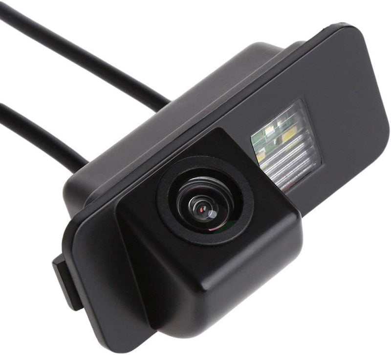 Kalakus Auto Rückwärtskamera in Kennzeichenleuchte Einparkhilfe Fahrzeug-Spezifische Kamera mit Wass