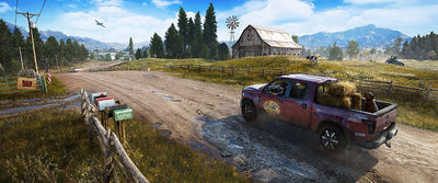 Far Cry 5 [AT PEGI] - Standard Edition - [PC] PC Standard, PC Standard