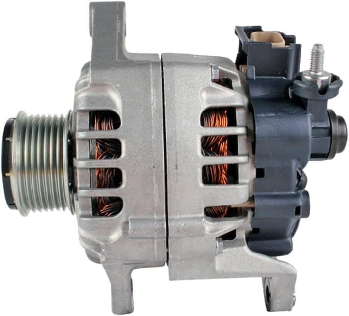 HELLA - Generator/Lichtmaschine - 14V - 90A - für u.a. Nissan Terrano II (R20) - 8EL 012 428-251