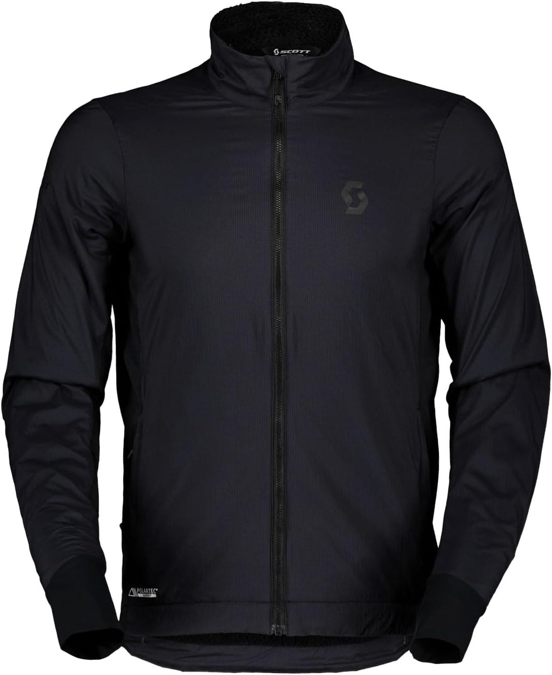 Scott Trail Storm Insuloft AL Fahrrad Jacke gelb 2023 L -0001 black, L -0001 black