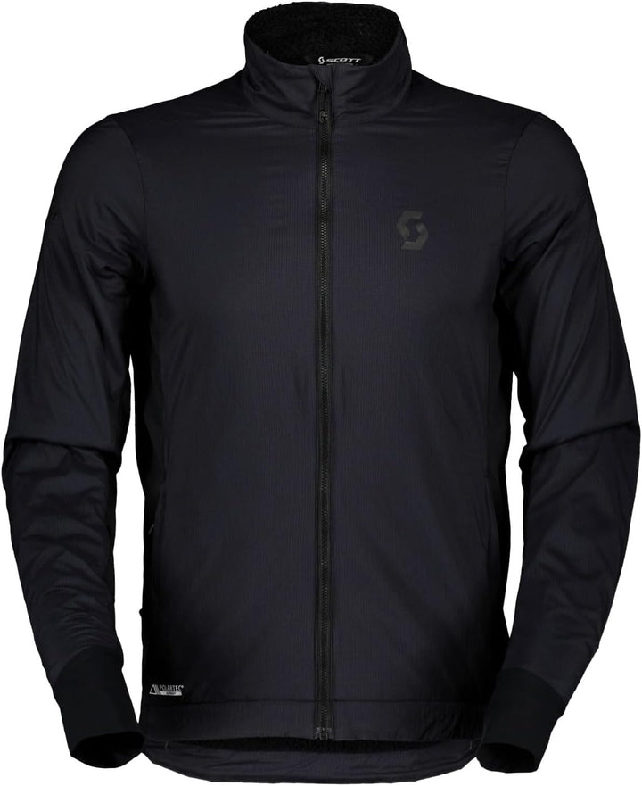 Scott Trail Storm Insuloft AL Fahrrad Jacke gelb 2023 L -0001 black, L -0001 black