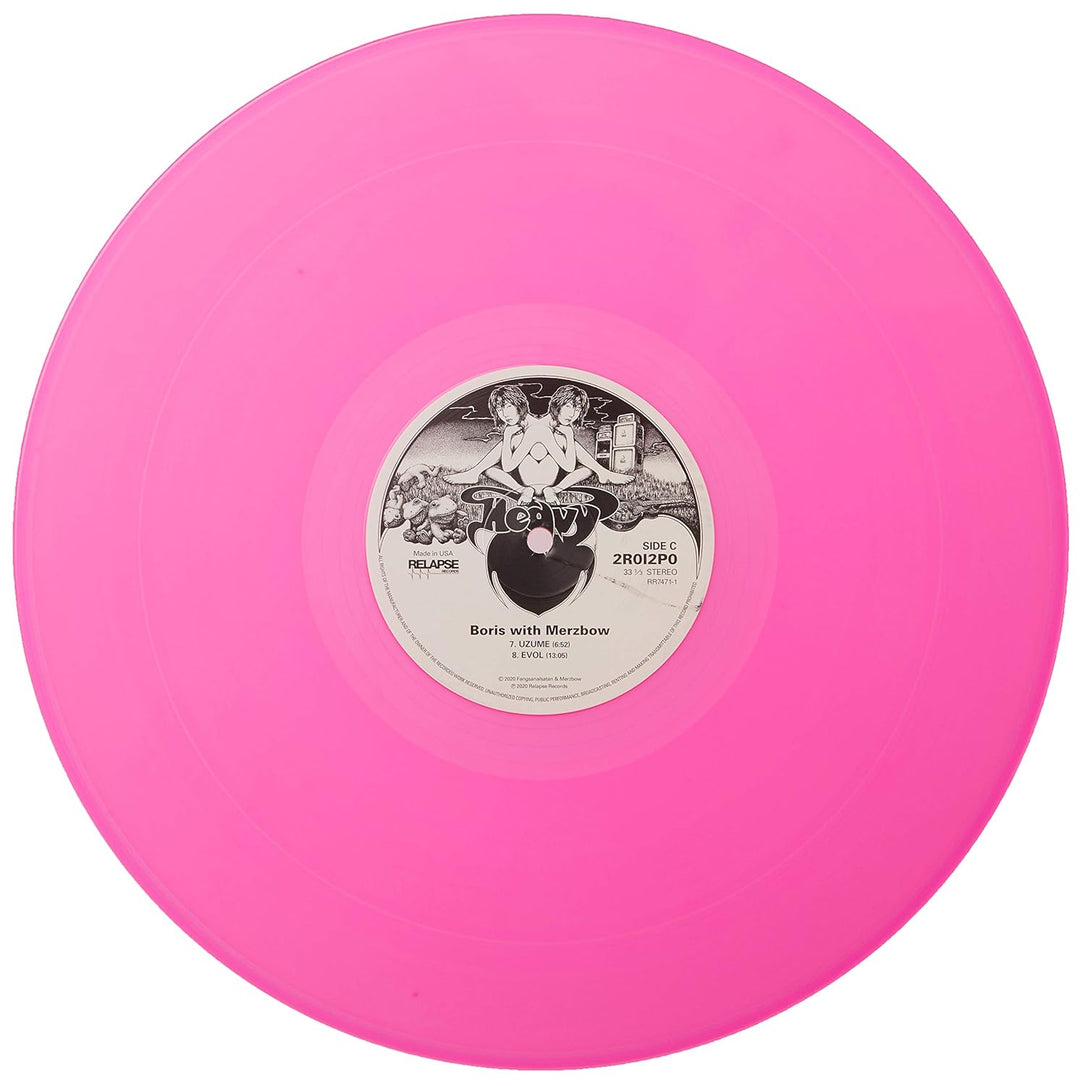 2R0I2P0 (Neon, Vinyl