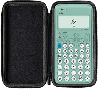 CALCUSO Sparpaket: Casio FX-92 College ClassWiz technisch-wissenschaftlicher Schulrechner + WYNGS Sc