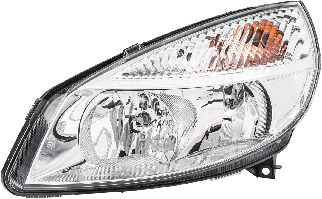 HELLA 1EG 008 862-171 Halogen-Hauptscheinwerfer - links - für u.a. Renault Scénic II (Jm0/1_) Links