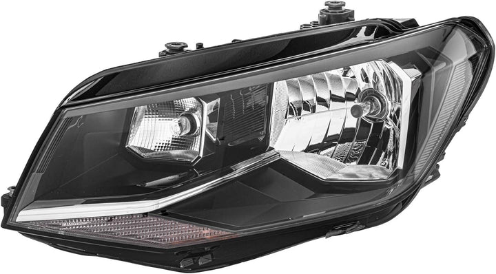 HELLA 1ED 012 286-011 FF/Halogen-Hauptscheinwerfer - links - für u.a. VW Caddy IV Box (Saa, Sah) Lin