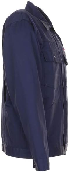 Planam 0814094 MG 260 Bundjacke, Hydronblau, Grösse 94 Hydronblau 94, Hydronblau 94