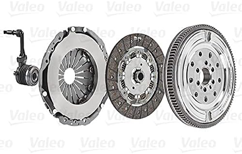 VALEO Fullpack DMF (CSC) Umrüstsatz Kupplungssatz 837005
