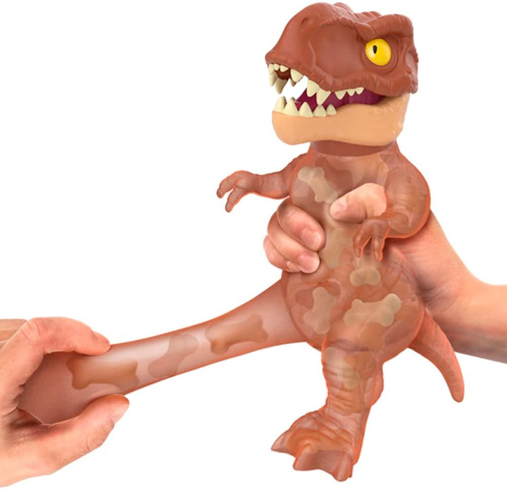 Heroes of Goo Jit Zu Actionfigur - Jurassic World - SUPAGOO T Rex Mehrfarbig CO41307