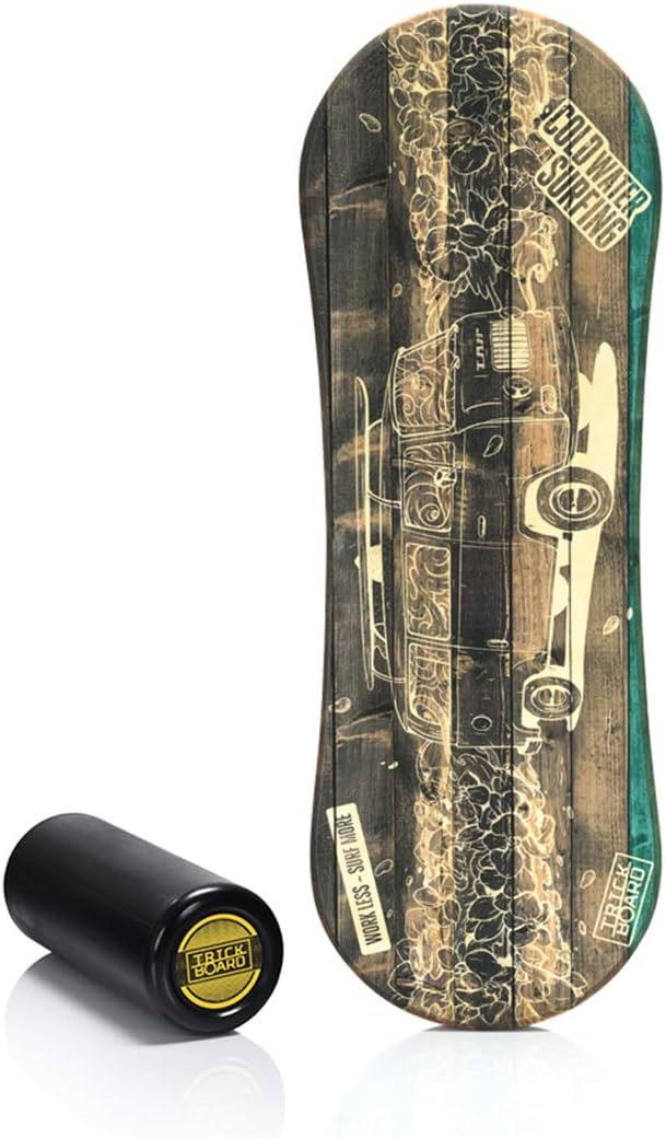 Trickboard Classic Trip VIP Balance Board Balance Trainer