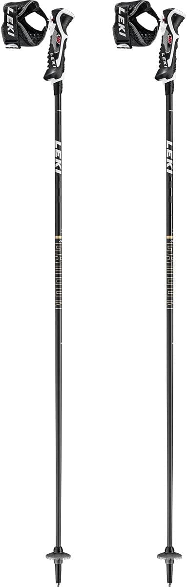 LEKI Damen Carbon 14 3D Skistöcke 115CM, 115CM