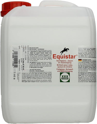 EQUISTAR® Fellglanz-, Schweif- u. Mähnenspray, 5.000ml 5000ml, 5000ml