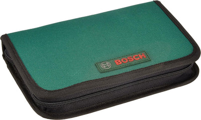 Bosch Accessories Bosch 38tlg. Mixed Bit Set (PH, PZ, S, HEX, Steckschlüssel Ø 5-13 mm, inkl. Handsc