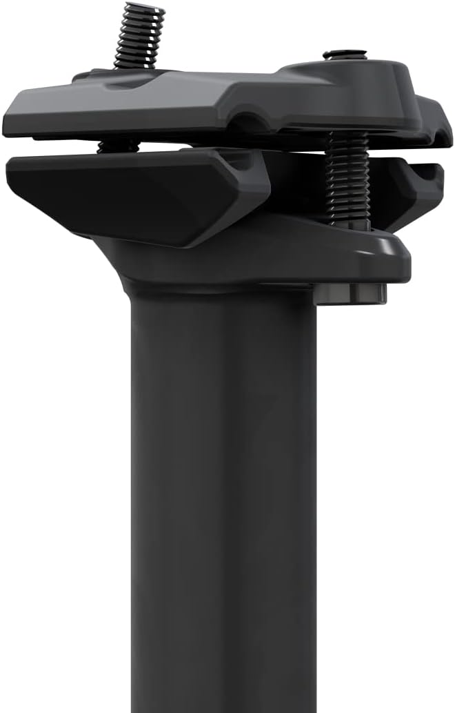 Syncros Duncan Dropper 1.5 MTB Fahrrad Sattelstütze absenkbar 31.6mm / 125mm schwarz