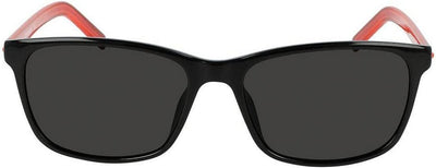 Converse Unisex Sunglasses 57 001 Black, 57 001 Black