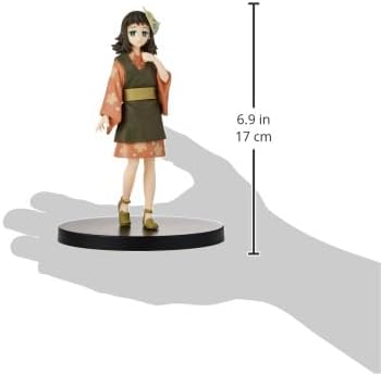 Banpresto Makomo Figur Dämon Slayer, 15 cm