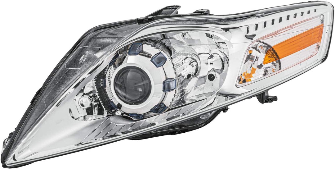 HELLA 1EL 010 541-091 Bi-Xenon-Hauptscheinwerfer - links - für u.a. Ford Mondeo IV Turnier (Ba7) Lin