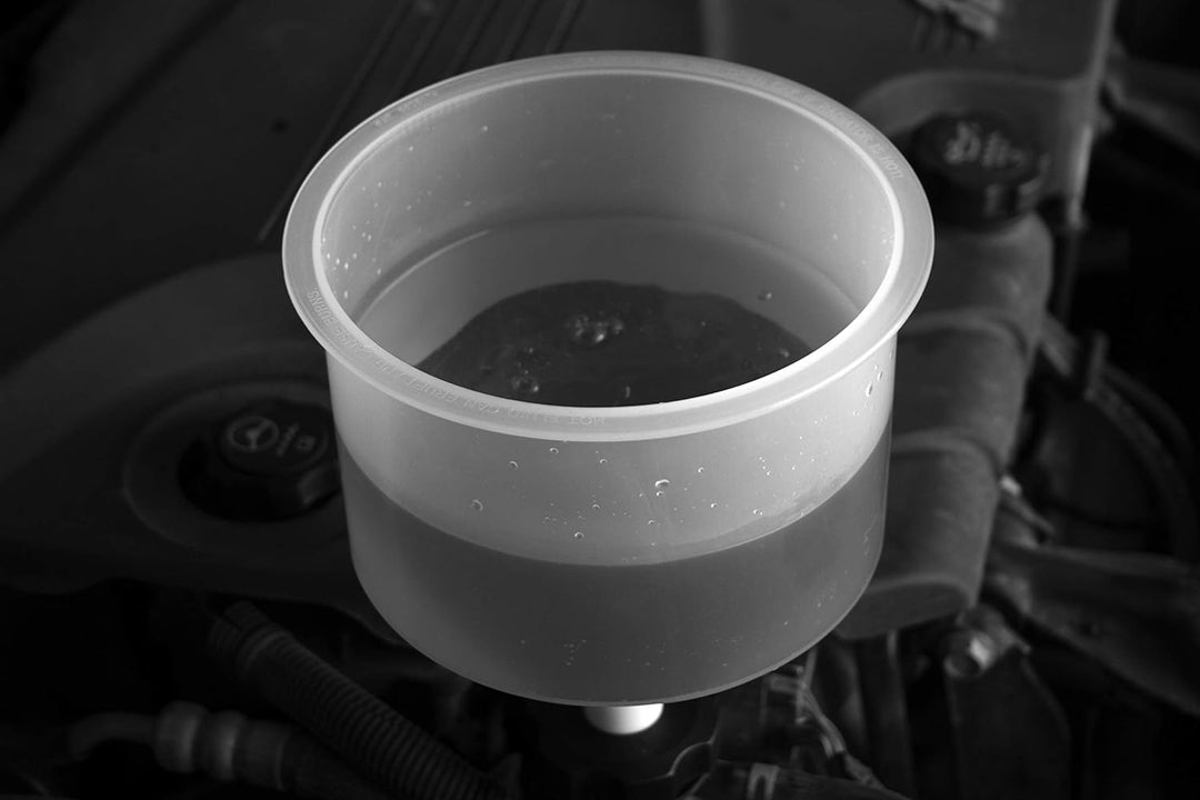 Lisle 24680 Überlauffreier Trichter Gleiche Farbe., Gleiche Farbe.