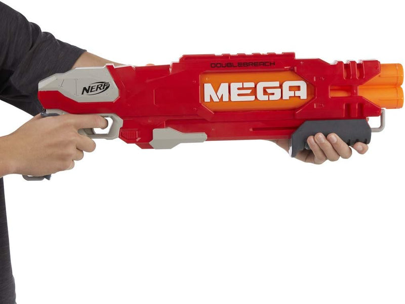 Hasbro B9789EU5 MEGA Doublebreach, Spielzeugblaster