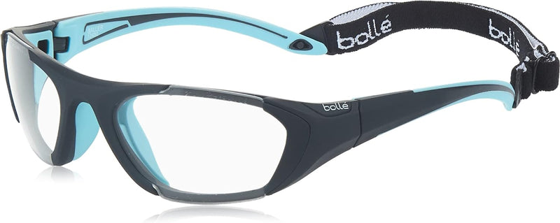 Bollé Unisex Jugend Baller Sonnenbrillen Blue Medium