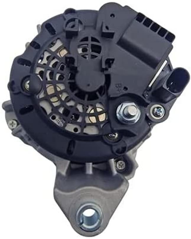HELLA - Generator/Lichtmaschine - 14V - 110A - für u.a. Fiat Ducato Chassis (250_, 290_) - 8EL 011 7