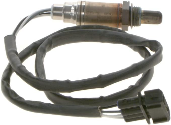 Bosch 0258003303 - Lambdasonde mit fahrzeugspezifischem Stecker
