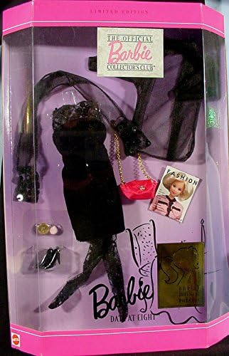 Barbie Collector # 16078 Date at eight