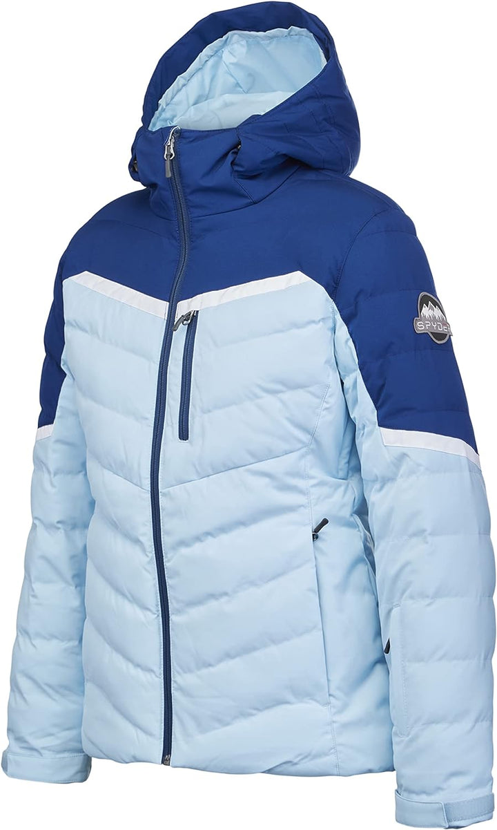 Spyder Damen Brisk Synthetic Jacke XL Fot, XL Fot