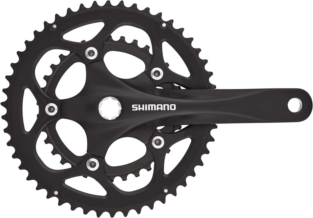 Crankstel Shimano Road FCRS345 2x9 speed