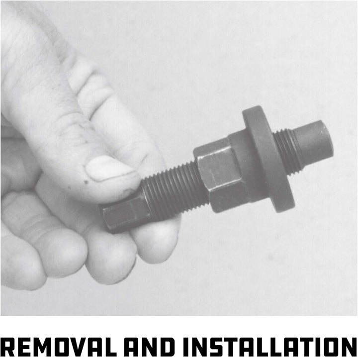 Powerbuilt Servolenkung und Lichtmaschine Riemenscheibe Entfernen und Installieren Werkzeug Set, Ers