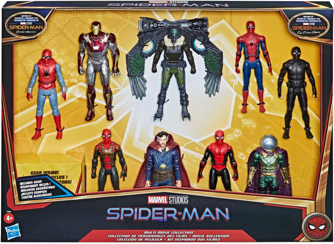Spiderman Heroes Collectionpack