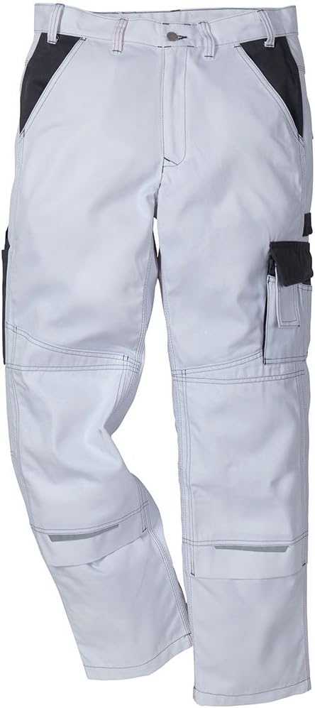 Kansas Bundhose ICON Hose Weiss/grau 42