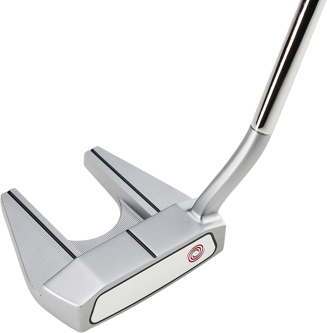 Odyssey Golf White Hot OG Putter Rechts 34" Seven Nano Schlaganfall, Lab, Rechts 34" Seven Nano Schl