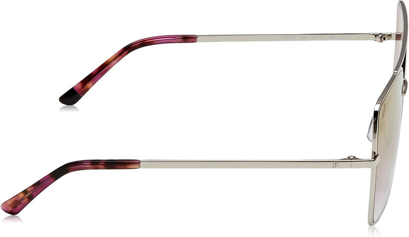 Web Unisex-Erwachsene WE0210 16Z 57 Brillengestelle, Silber (Palladio LucSpecchiato), 57.0