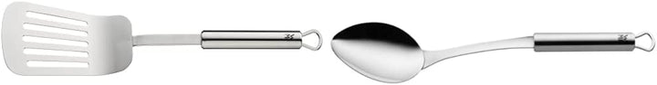 WMF Profi Plus Pfannenwender 32,2 cm, Bratenwender, Cromargan Edelstahl teilmattiert & Profi Plus Se