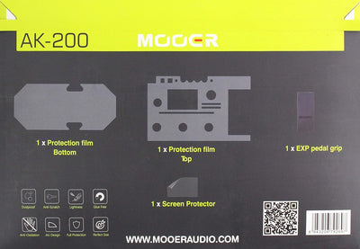 Mooer Accessory Kit for GE200