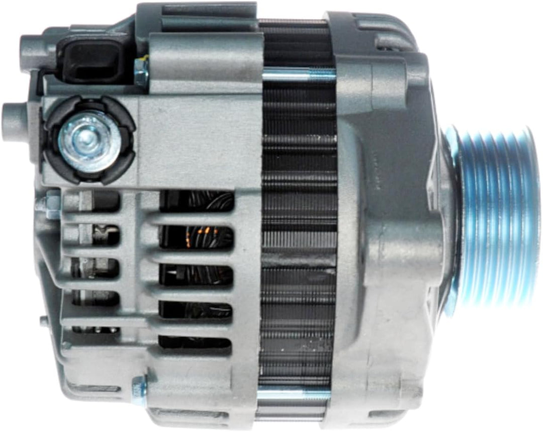 HELLA - Generator/Lichtmaschine - 14V - 80A - für u.a. Nissan Almera II Hatchback (N16) - 8EL 011 71